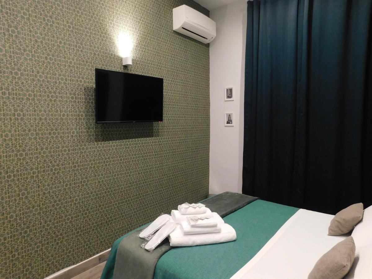 Scaramantico Rooms 那不勒斯 外观 照片