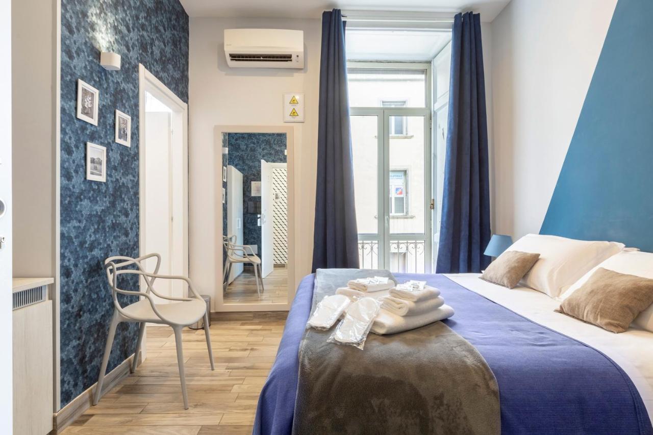 Scaramantico Rooms 那不勒斯 外观 照片