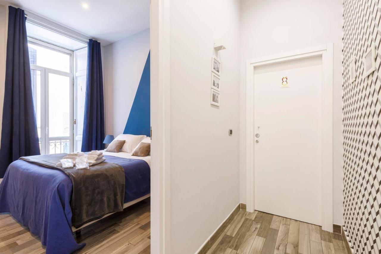 Scaramantico Rooms 那不勒斯 外观 照片