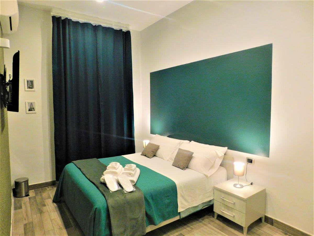Scaramantico Rooms 那不勒斯 外观 照片