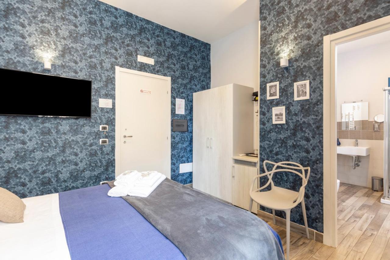 Scaramantico Rooms 那不勒斯 外观 照片