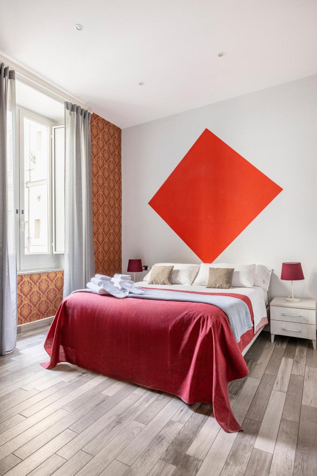 Scaramantico Rooms 那不勒斯 外观 照片