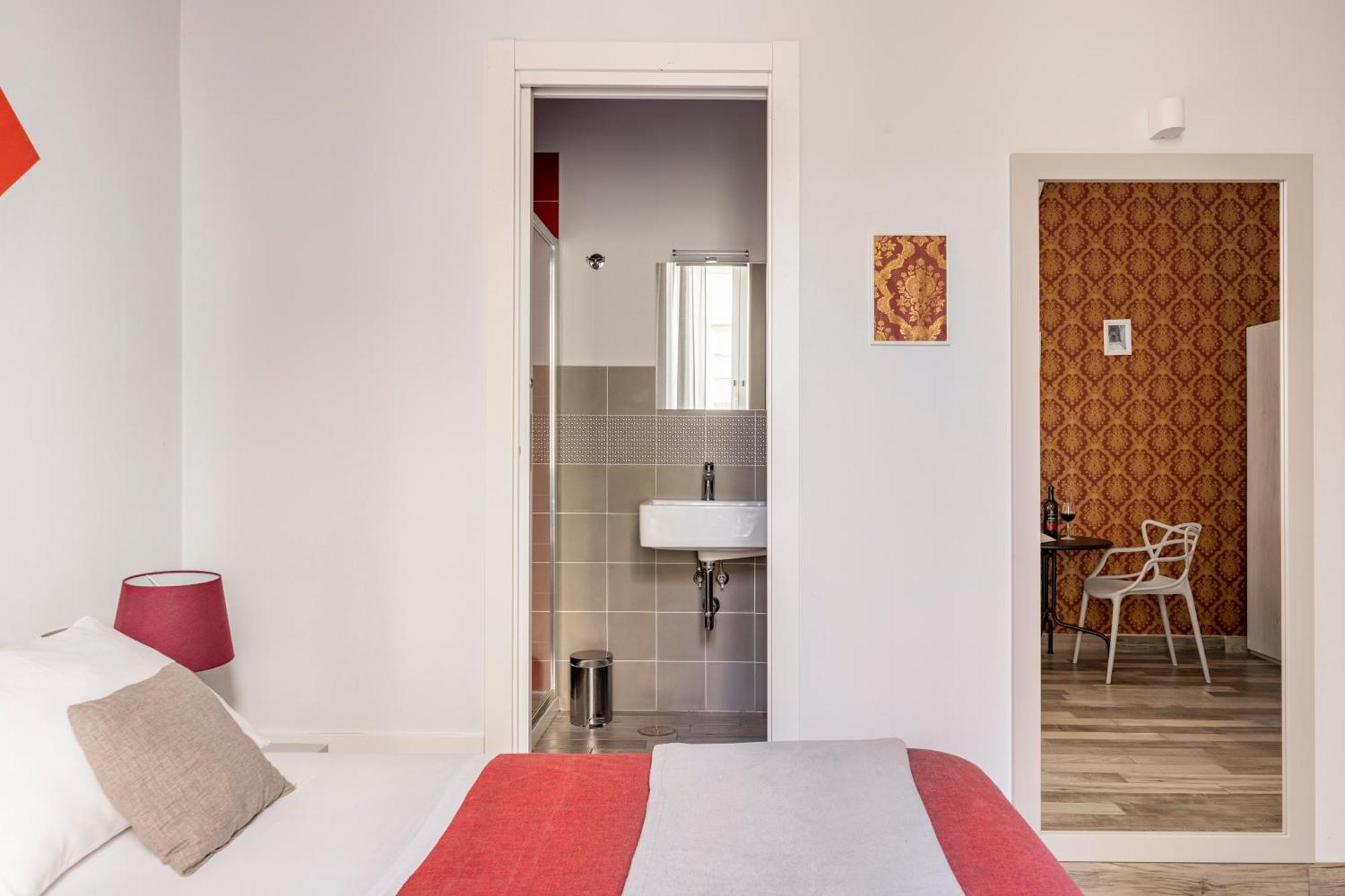 Scaramantico Rooms 那不勒斯 外观 照片