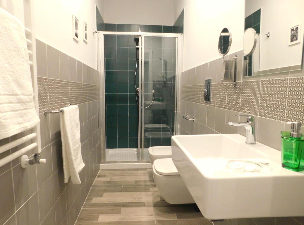Scaramantico Rooms 那不勒斯 外观 照片
