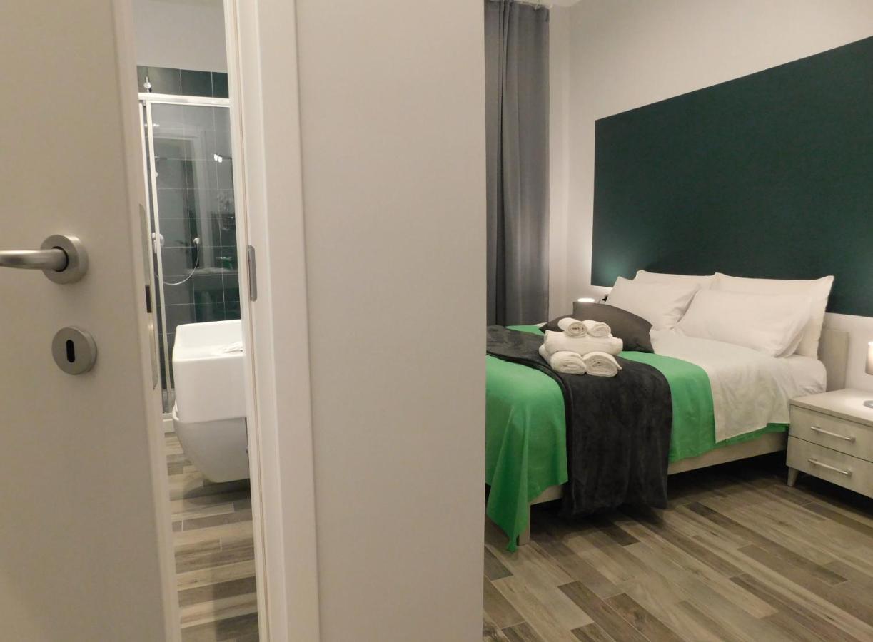 Scaramantico Rooms 那不勒斯 外观 照片