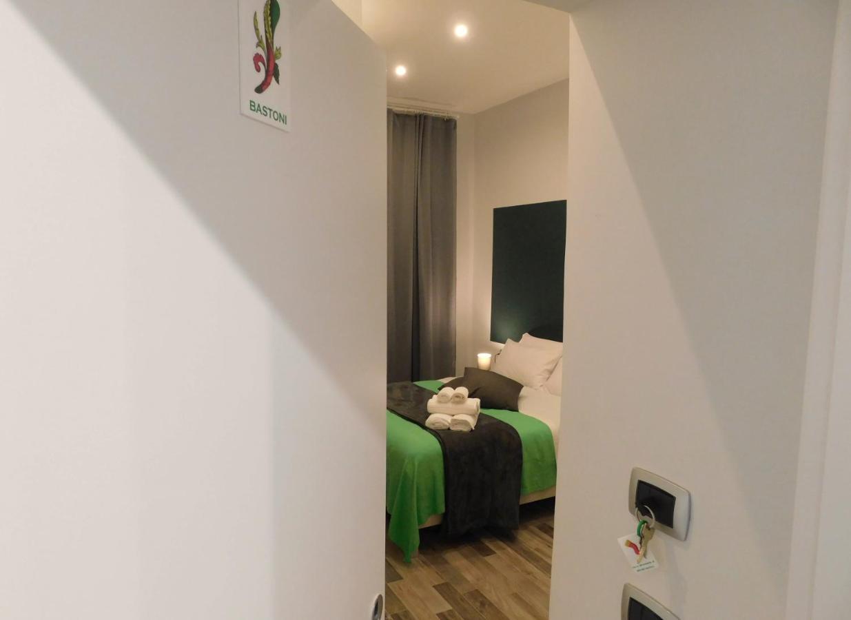 Scaramantico Rooms 那不勒斯 外观 照片