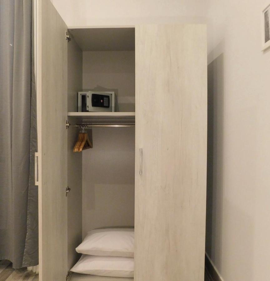 Scaramantico Rooms 那不勒斯 外观 照片