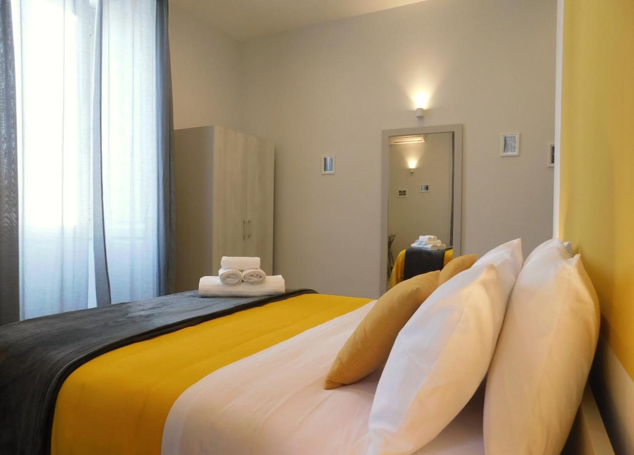 Scaramantico Rooms 那不勒斯 外观 照片