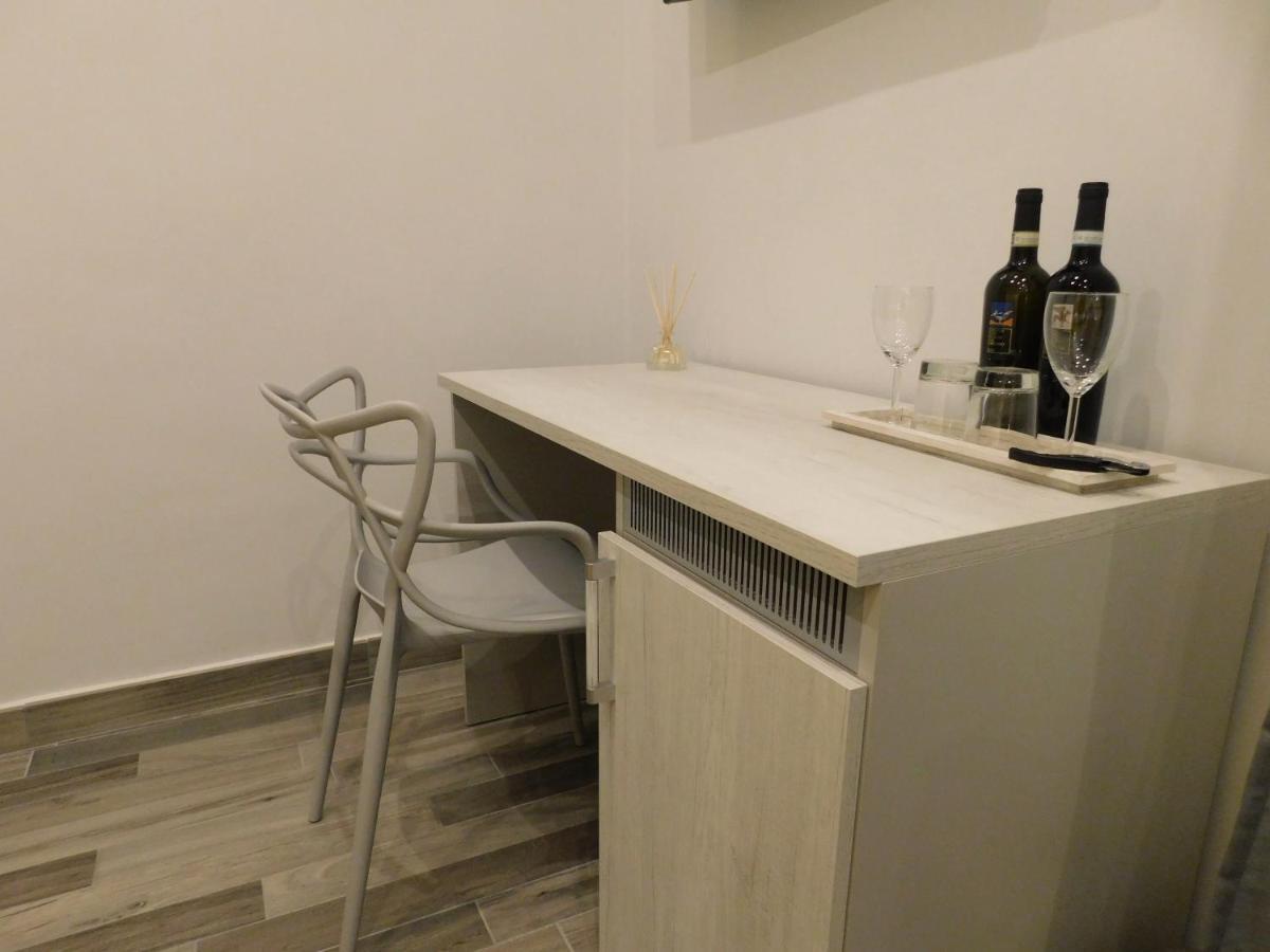 Scaramantico Rooms 那不勒斯 外观 照片
