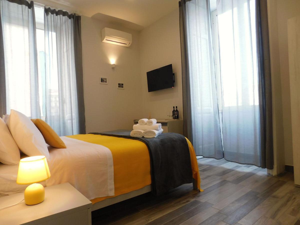 Scaramantico Rooms 那不勒斯 外观 照片