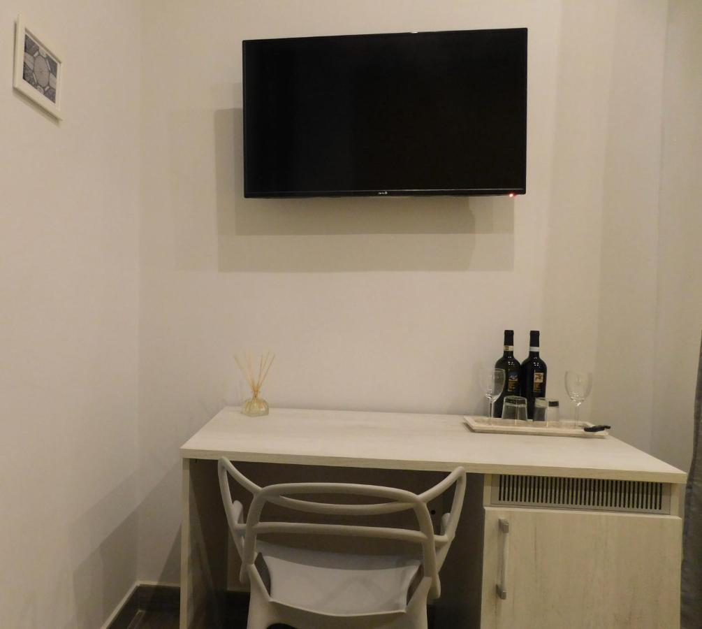 Scaramantico Rooms 那不勒斯 外观 照片