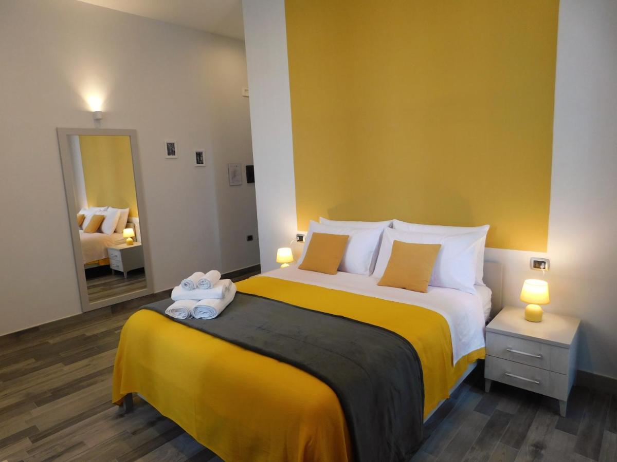 Scaramantico Rooms 那不勒斯 外观 照片