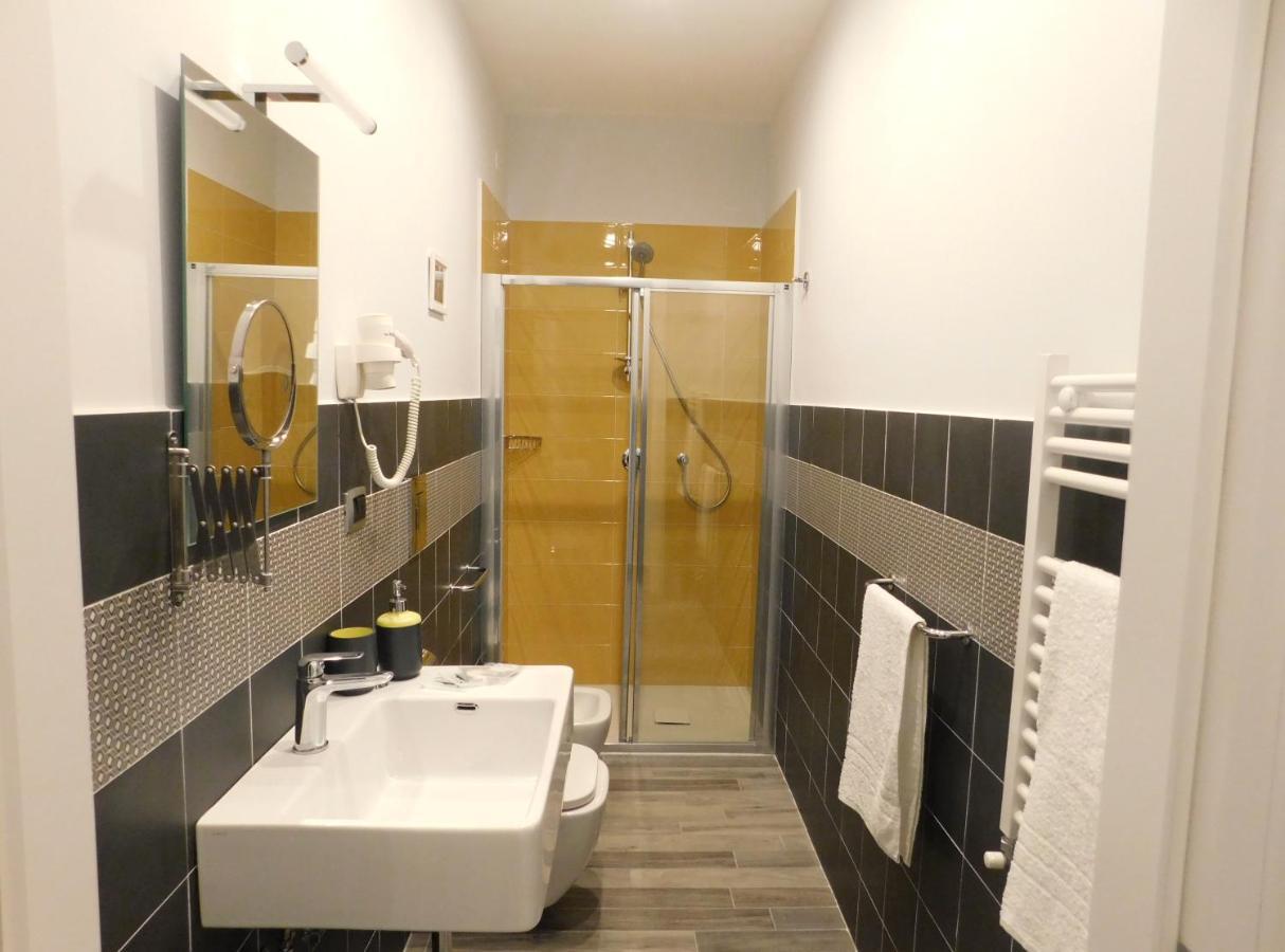 Scaramantico Rooms 那不勒斯 外观 照片
