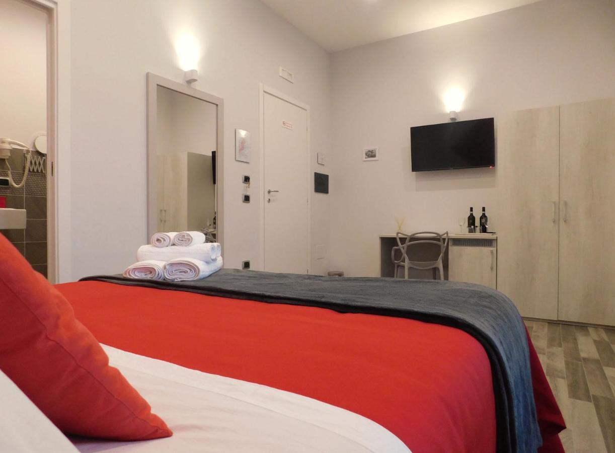 Scaramantico Rooms 那不勒斯 外观 照片