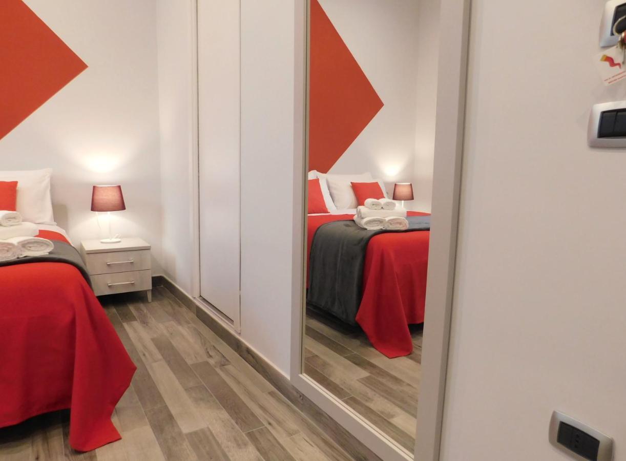 Scaramantico Rooms 那不勒斯 外观 照片